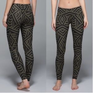 Lululemon Wunder Under Pant Full-On Luxtreme